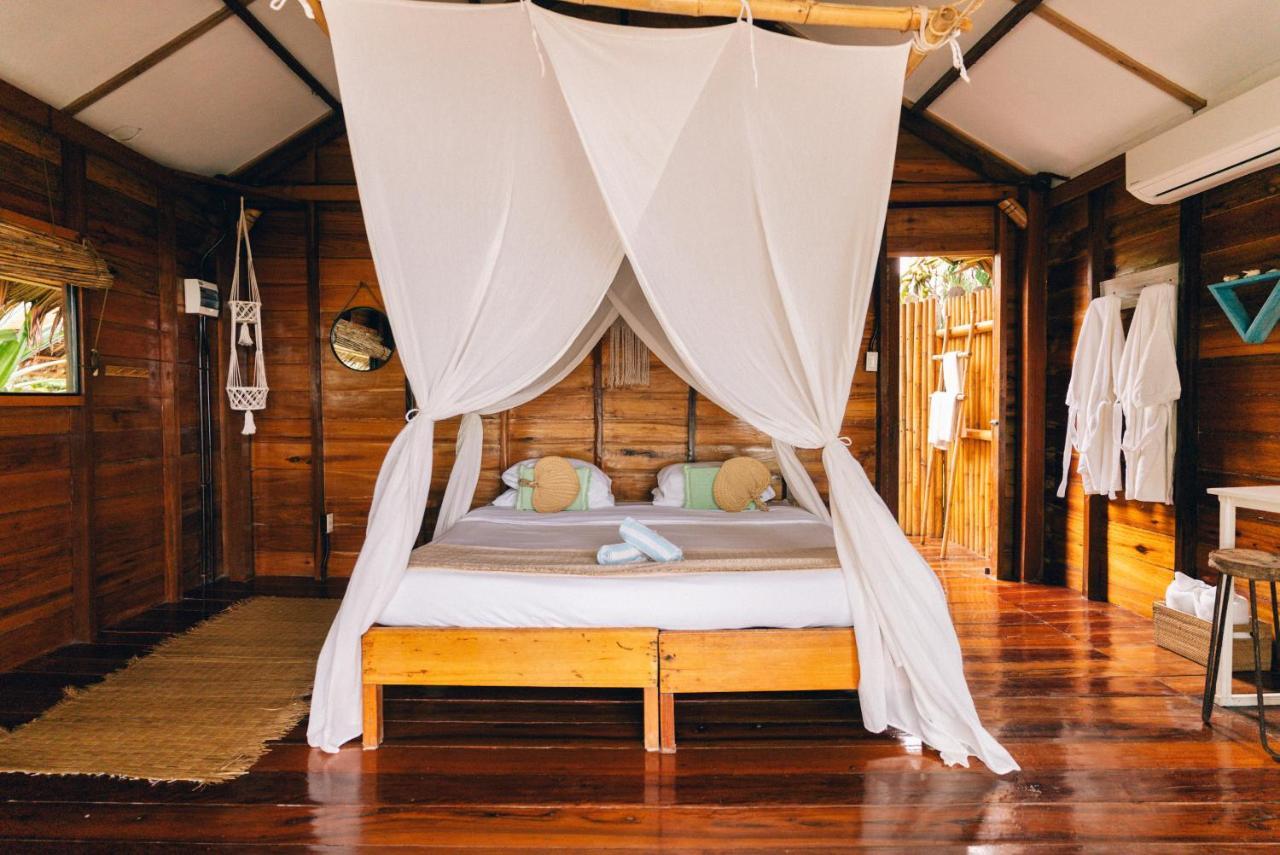 Soultribe Beach Retreat Генерал-Луна Экстерьер фото