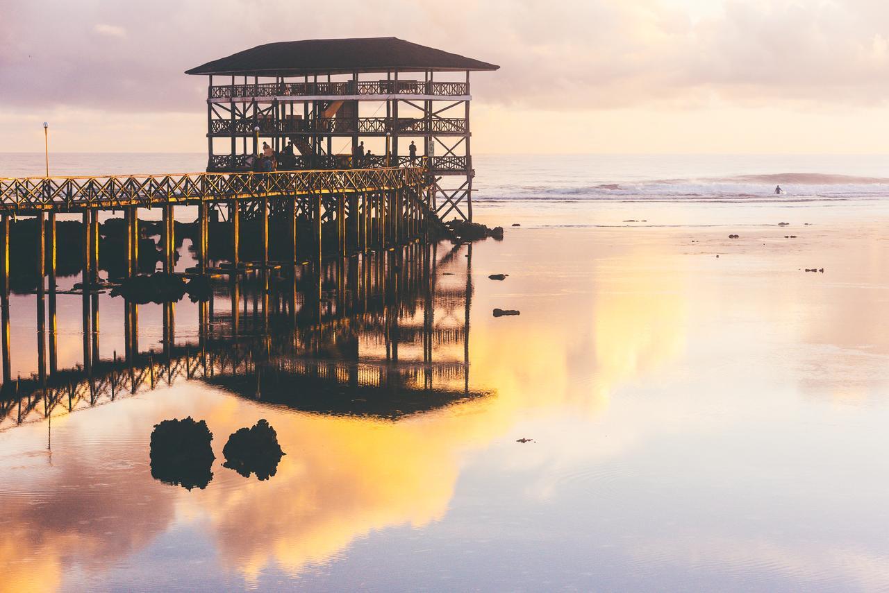 Soultribe Beach Retreat Генерал-Луна Экстерьер фото