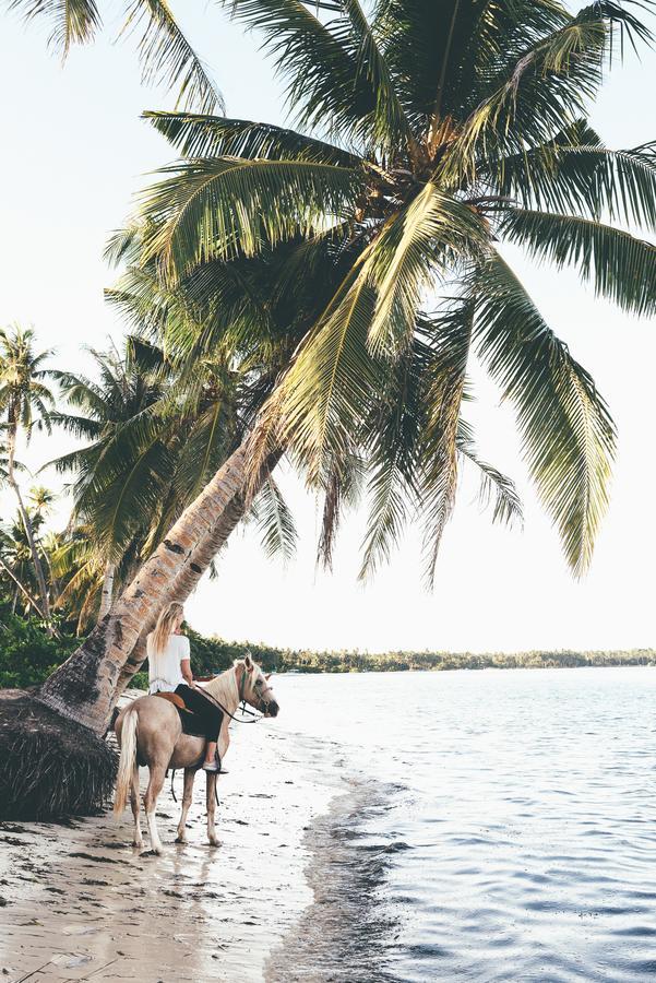 Soultribe Beach Retreat Генерал-Луна Экстерьер фото