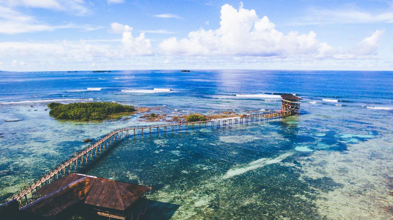 Soultribe Beach Retreat Генерал-Луна Экстерьер фото