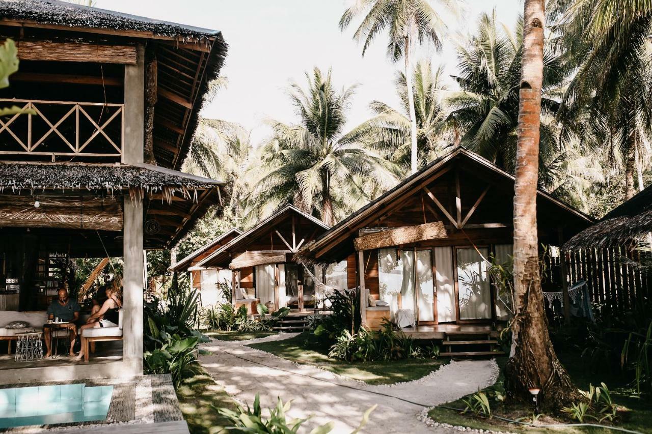 Soultribe Beach Retreat Генерал-Луна Экстерьер фото