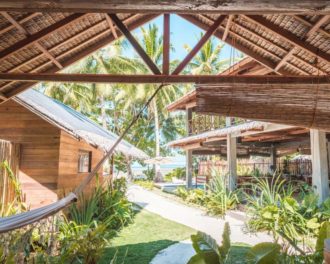 Soultribe Beach Retreat Генерал-Луна Экстерьер фото